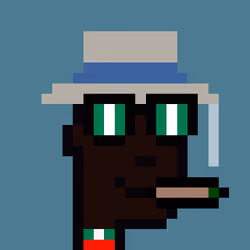 The Nigerians #1944