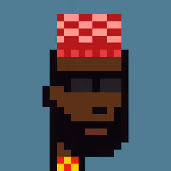 The Nigerians #1708