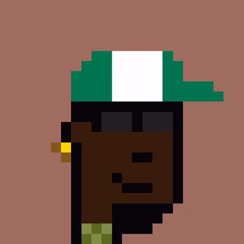 The Nigerians #1057
