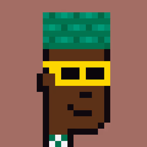The Nigerians #822