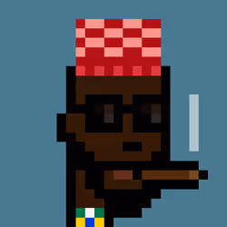 The Nigerians #5138