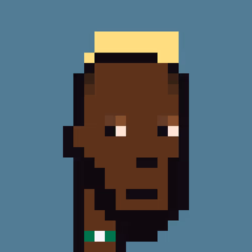 The Nigerians #2770