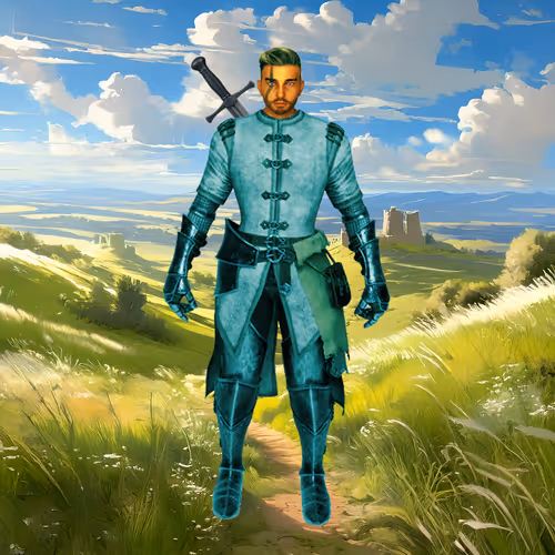 Obsidian Oath Males