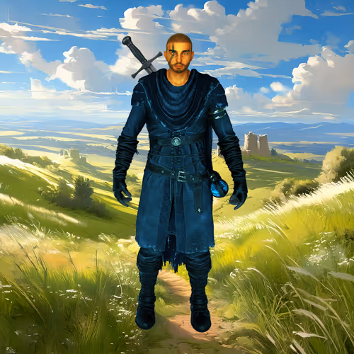 Obsidian Oath Males
