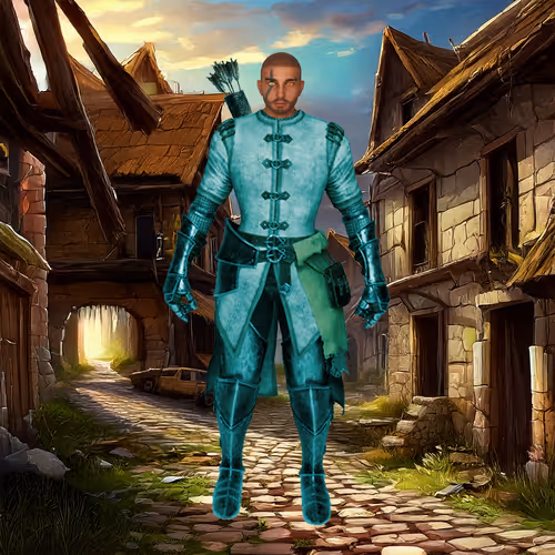 Obsidian Oath Males
