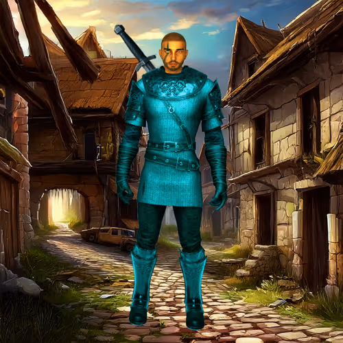 Obsidian Oath Males