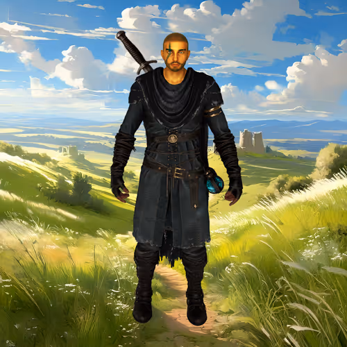 Obsidian Oath Males
