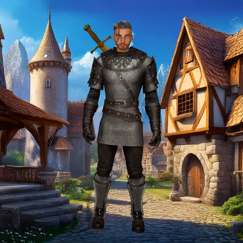 Obsidian Oath Males
