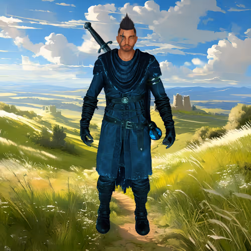 Obsidian Oath Males