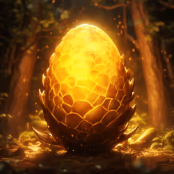 Dragonz Egg #233