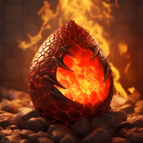 Dragonz Egg #29