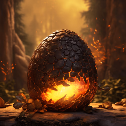 Dragonz Egg #24