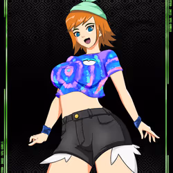 YFU Girl #112