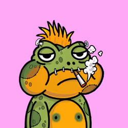 Boring Frog #188