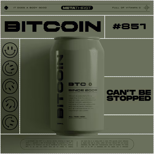 MetaThirst #851