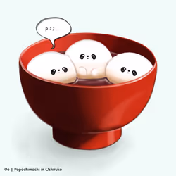 POPOCHI to mochi