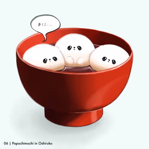 POPOCHI to mochi