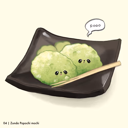 POPOCHI to mochi