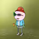 7285
