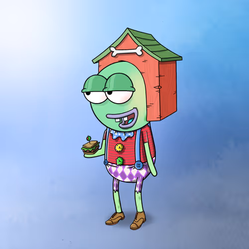 Frogsindisguise