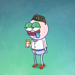 6601