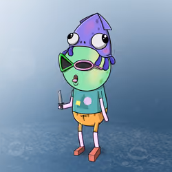 8564