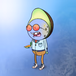 6134