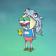 5855