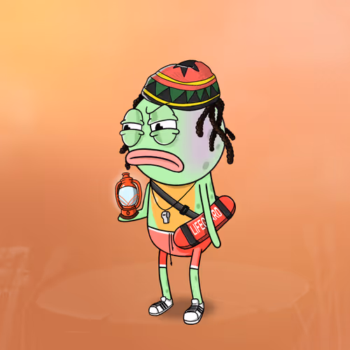 Frogsindisguise