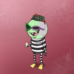 7268