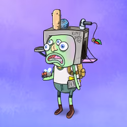 6165