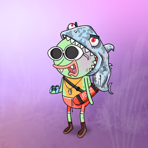 Frogsindisguise