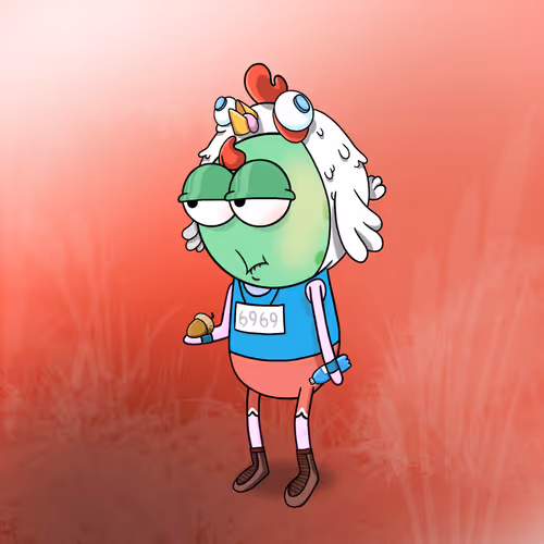 Frogsindisguise