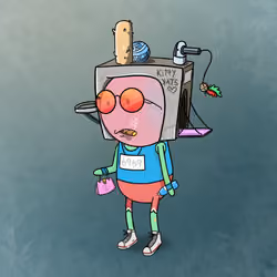 7868