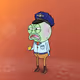 9632