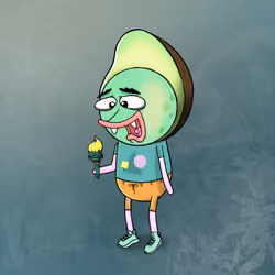 2834
