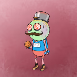 7342