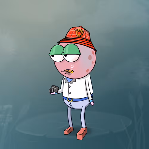 Frogsindisguise