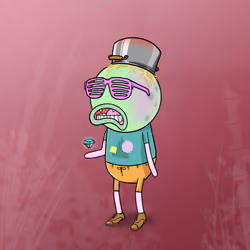 7376
