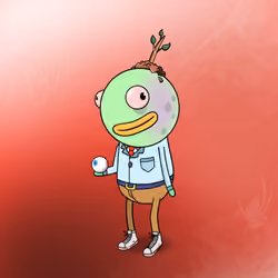6869