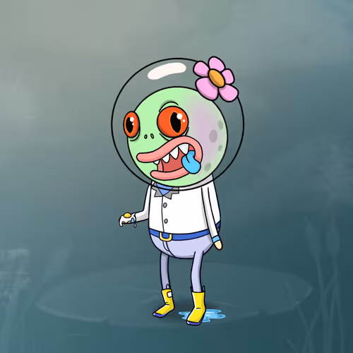 Frogsindisguise