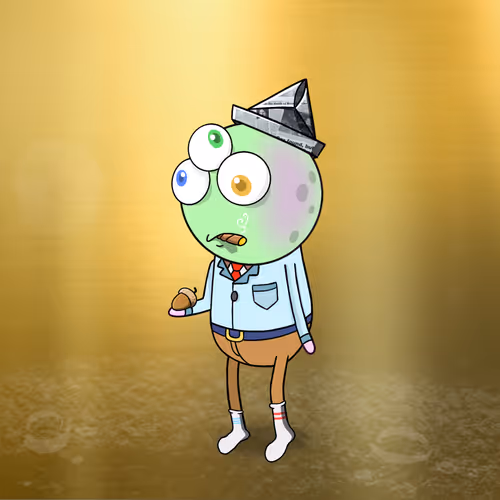 Frogsindisguise