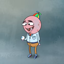 7304