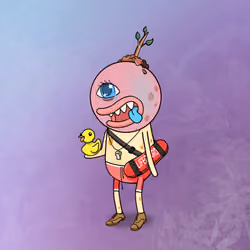 7300