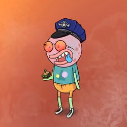 7267