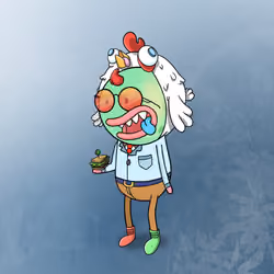 7784