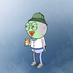 7727
