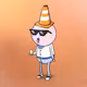 7038