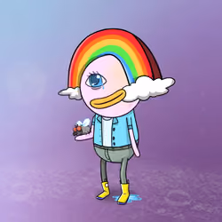 6166