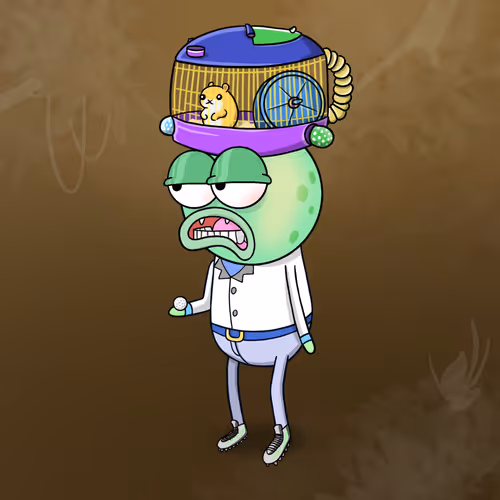 Frogsindisguise